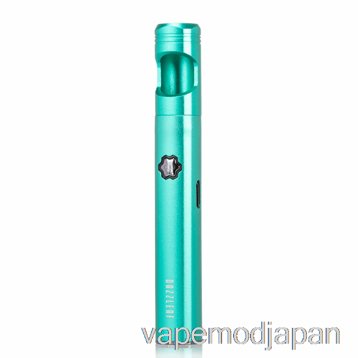 Vape Japan Dazzleaf Handii Vv 510 スレッドバッテリー ミントグリーン